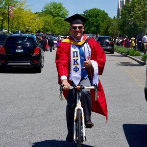 Meet your Posher, Mike